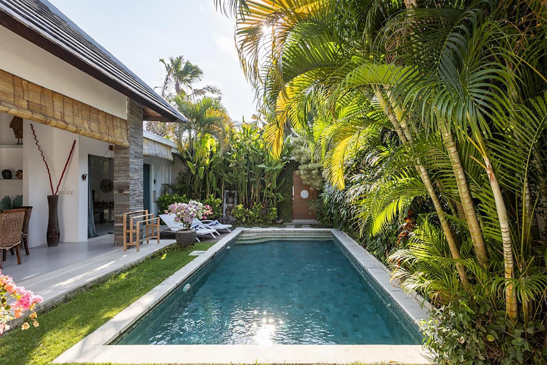Villa Lotus By Optimum Bali Villas Seminyak Exterior foto