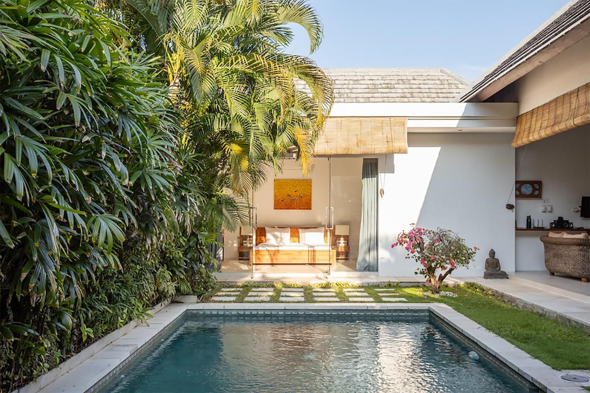 Villa Lotus By Optimum Bali Villas Seminyak Exterior foto