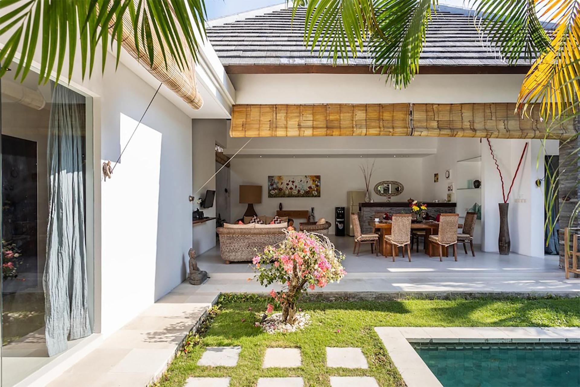 Villa Lotus By Optimum Bali Villas Seminyak Exterior foto