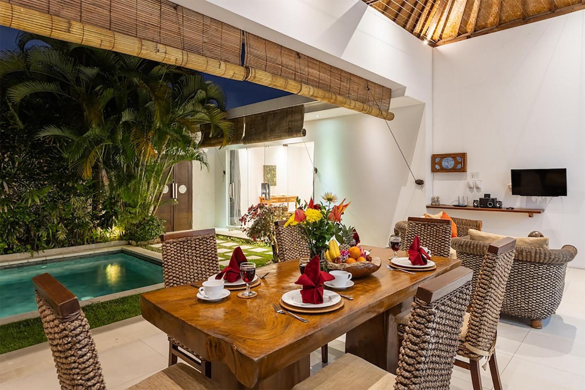 Villa Lotus By Optimum Bali Villas Seminyak Exterior foto