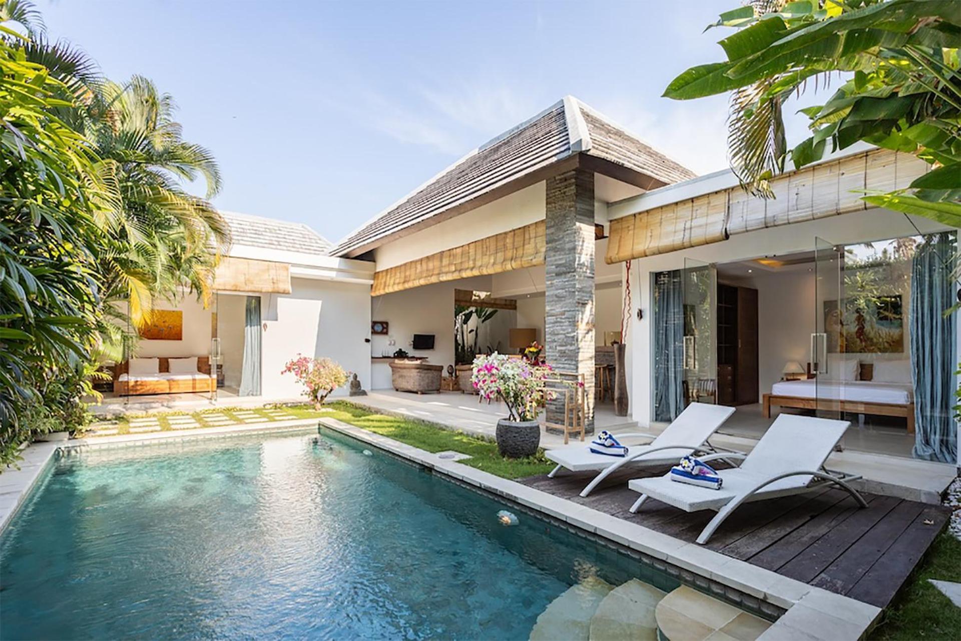 Villa Lotus By Optimum Bali Villas Seminyak Exterior foto