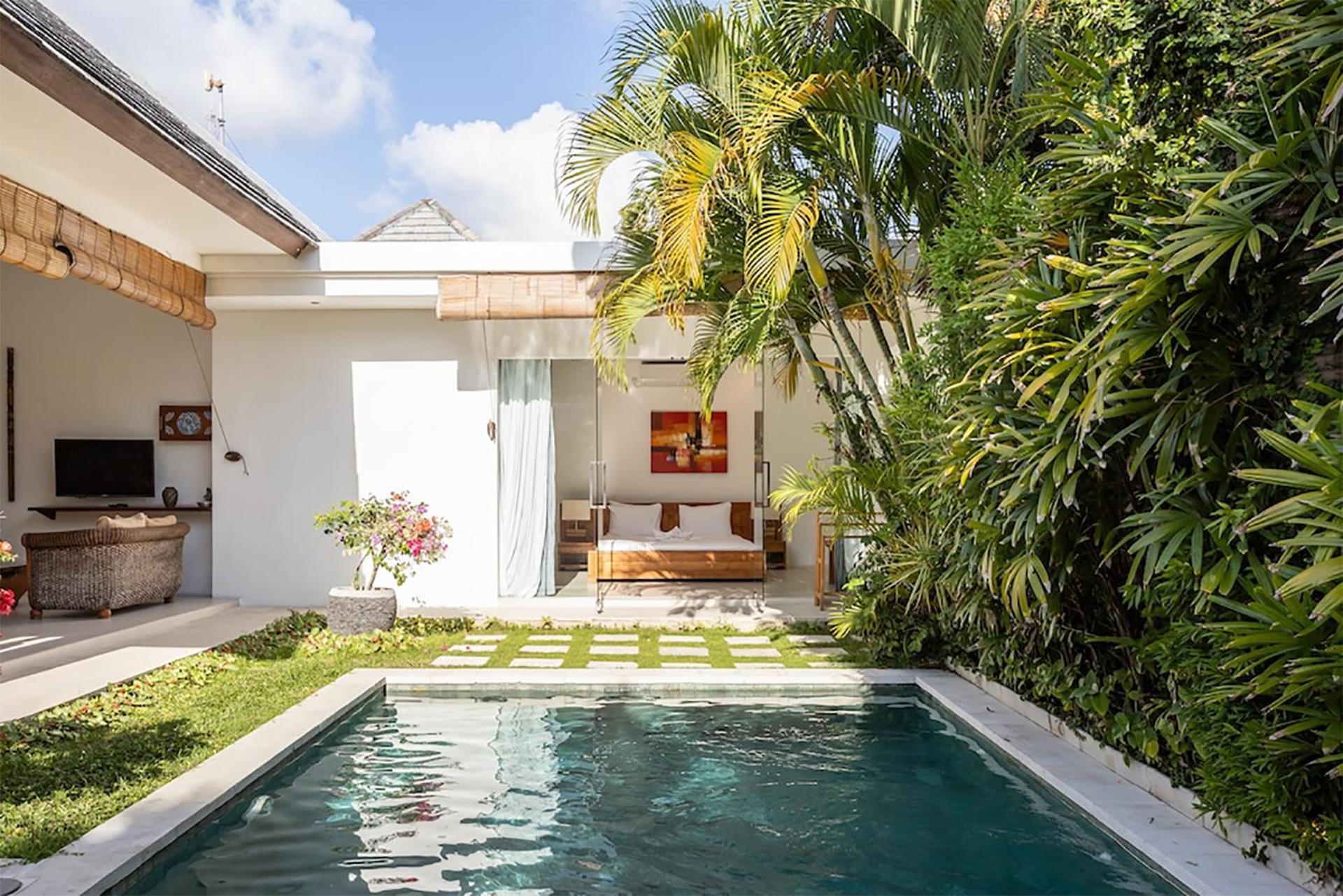 Villa Lotus By Optimum Bali Villas Seminyak Exterior foto