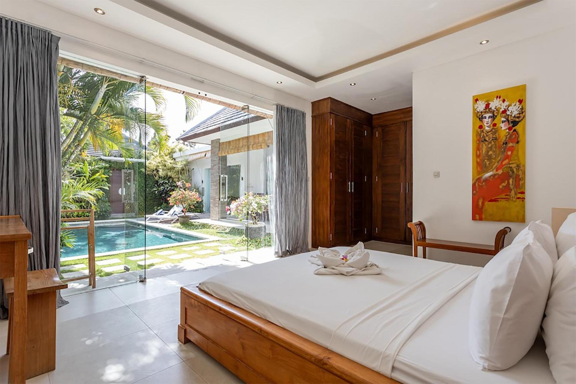 Villa Lotus By Optimum Bali Villas Seminyak Exterior foto