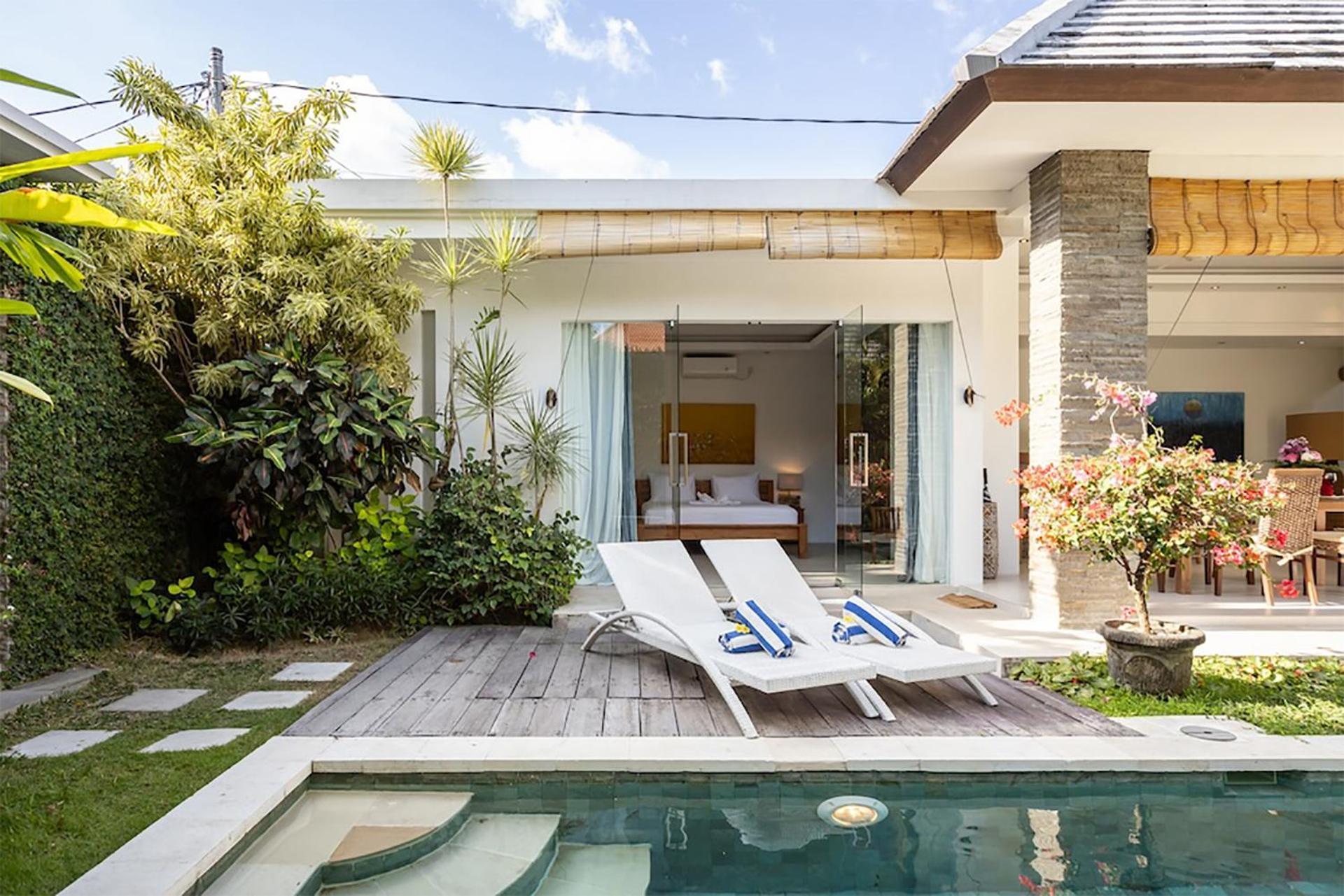 Villa Lotus By Optimum Bali Villas Seminyak Exterior foto