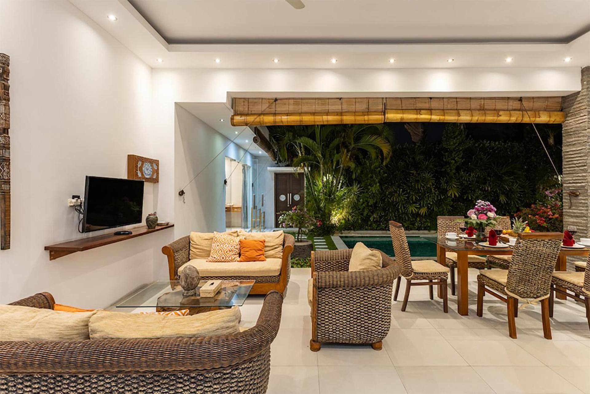Villa Lotus By Optimum Bali Villas Seminyak Exterior foto