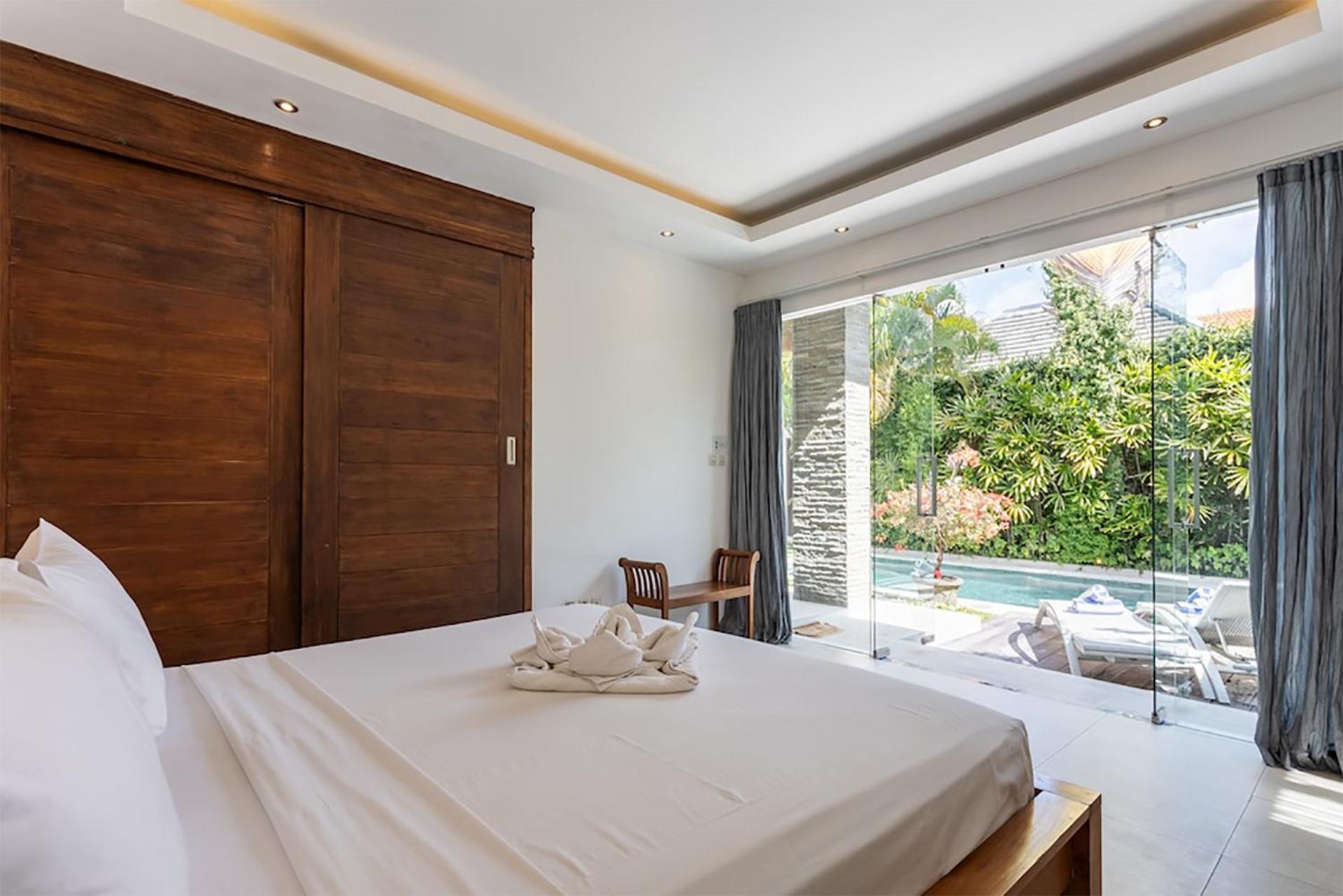 Villa Lotus By Optimum Bali Villas Seminyak Exterior foto