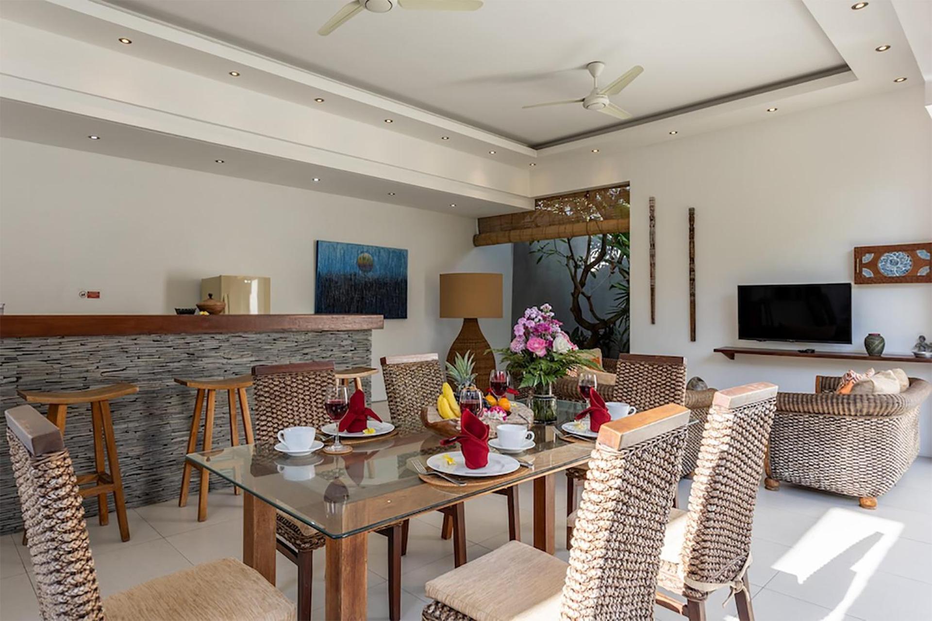 Villa Lotus By Optimum Bali Villas Seminyak Exterior foto
