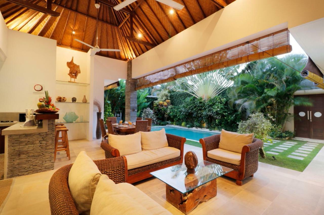 Villa Lotus By Optimum Bali Villas Seminyak Exterior foto